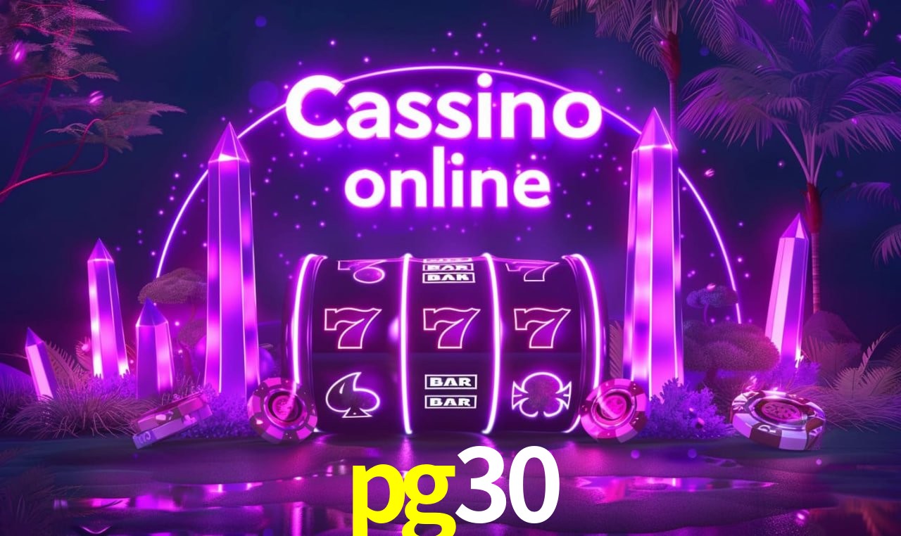 pg30 - cassino ao vivo